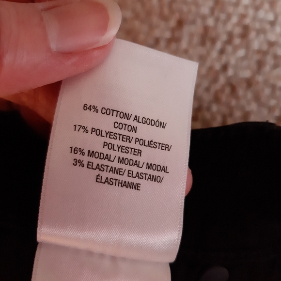 Black Hudson Barbara Super Skinny Jeans size 25 - Picture 14 of 14